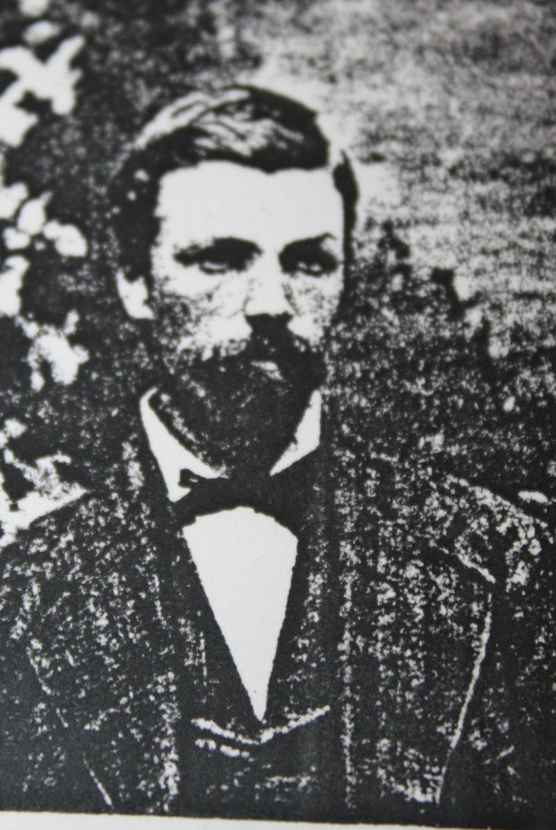 John Henry Giles (1827 - 1890) Profile